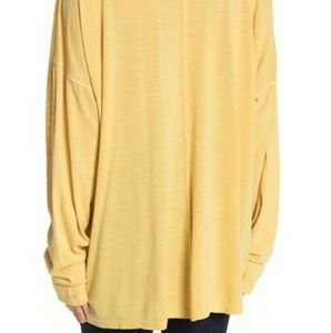 Free People Tops - NWT Free People Wander Long Sleeve Top Free People Tops - NWT Free People Wander Long Sleeve Top